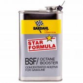 BARDAHL Jctane booster 500мл октан коректор дизель и бензин на 80л топлива