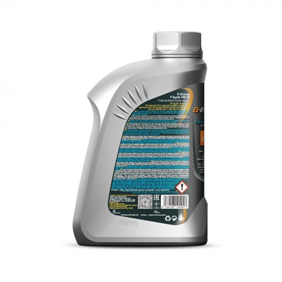 G-Energy F Synth 5w30 1л