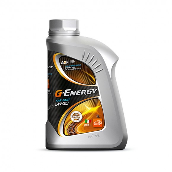 G-Energy Far East 5w20 1л