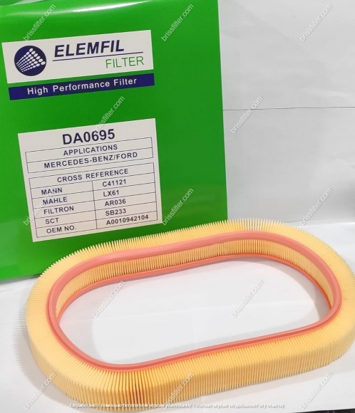 DA0695(SB233) ELEMFIL