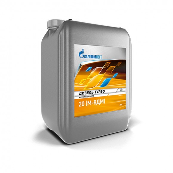 Gazpromneft  8ДМ 20л