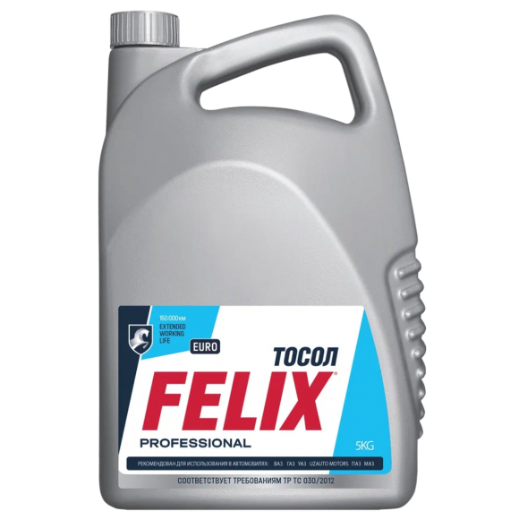 Тосол  Felix  EURO 10 кг (-35)