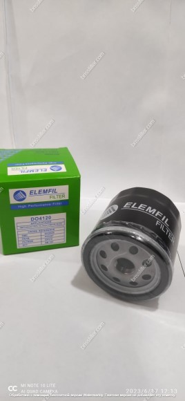 DO4120 (NF20105-SM105) ELEMFIL