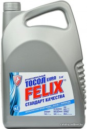 Тосол  Felix  EURO 5 кг (-35)