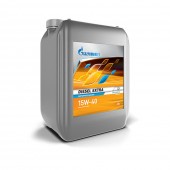 Gazpromneft Экстра дизель 15W40 10л