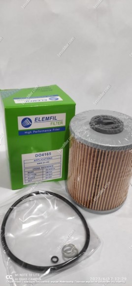 DO4165 (SH409) ELEMFIL