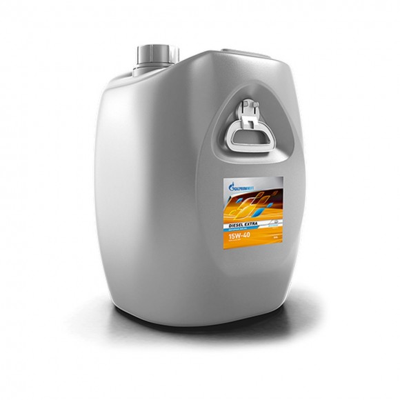 Экстра дизель 10W40 50л
