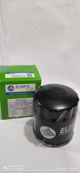 DOA048 (SM5016)ELEMFIL