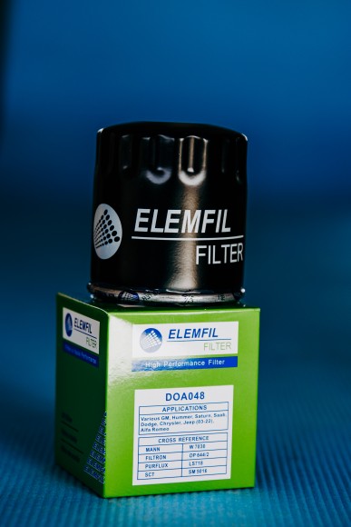 DOA048 (SM5016)ELEMFIL