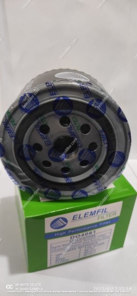 DO4081 (NF20101-SM101) ELEMFIL