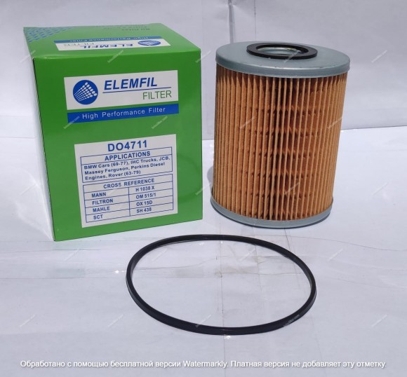 DO4711 (SH438) ELEMFIL