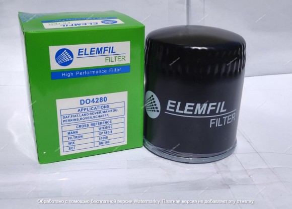 DO4280 (NF20180-SM180) ELEMFIL