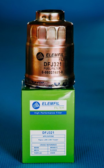 DFJ321 (ST307)ELEMFIL