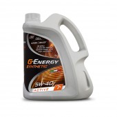 G-Energy Synthetic Active 5w40 5л