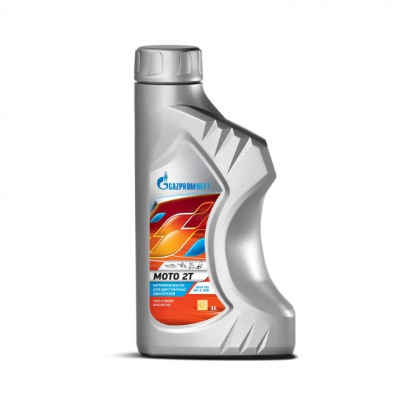 Gazpromneft 2 такт МОТО 2-Т1л