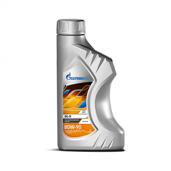 Gazpromneft GL-5 80w90 1л
