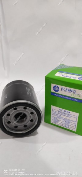 DOJ809 (NF20104-SM104) ELEMFIL