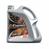 G-Energy Synthetic Far East 5w30 4л