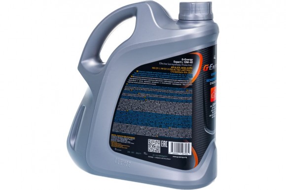 G-Energy Expert L 10w40 4л 