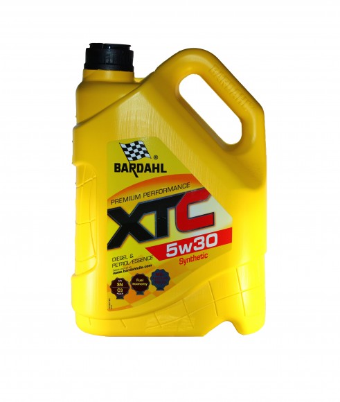BARDAHL XTC 5w30 5л 