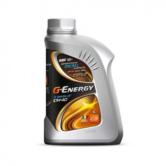 G-Energy S Synth 10w40 1л 