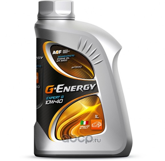 G-Energy Expert G 10w40 1л