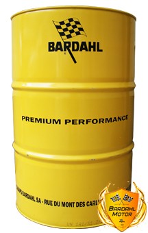BARDAHL XTC 5w30 205л