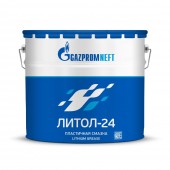 Gazpromneft смазка  Литол 1л  (800гр)