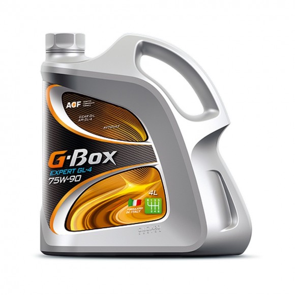 G-Box Expert GL-4 75w90  4л