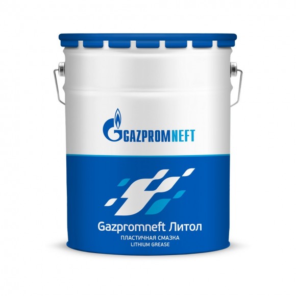 Gazpromneft Литол 5л (4кг)