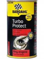 BARDAHL TURBO Protect Присадка в масло для защиты турбины 325 мл 