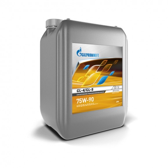 Gazpromneft GL-5 75w90 20л