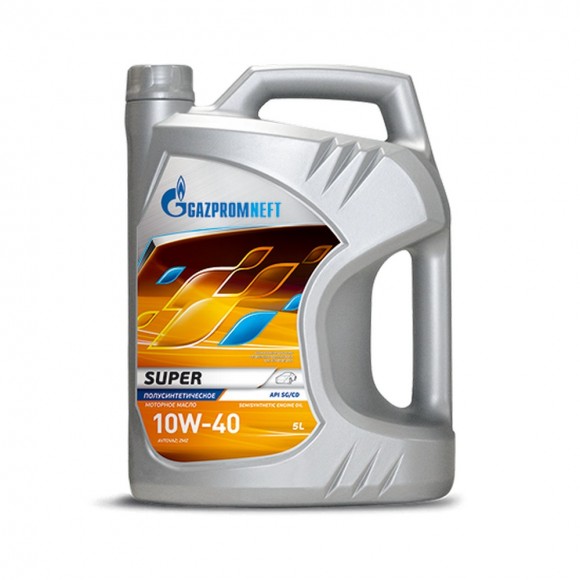 Gazpromneft Супер 10W40 5л