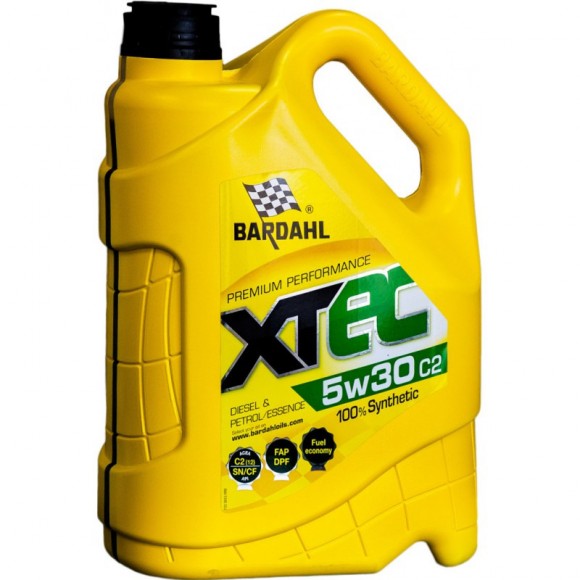 BARDAHL XTRA 5w30 5л