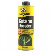 BARDAHL Cetane Booster 500мл Присадка для дизельных двигателей