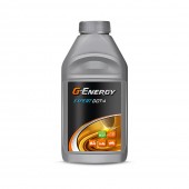 Жидкость тормозная G-Energy Expert DOT4 0.910кг